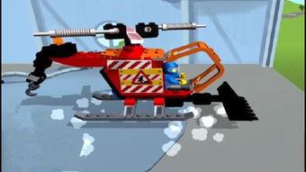 国产乐高积木赛车视频,创意无限,速度与激情的完美融合 第1张 国产乐高积木赛车视频,创意无限,速度与激情的完美融合 第1张