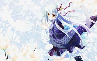 国产白发动漫少女视频网站,探寻东方美学的独特魅力 第2张 国产白发动漫少女视频网站,探寻东方美学的独特魅力 第2张