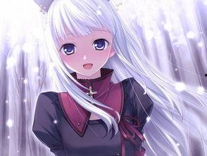 国产白发动漫少女视频网站,探寻东方美学的独特魅力 第3张 国产白发动漫少女视频网站,探寻东方美学的独特魅力 第3张