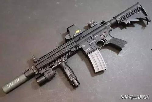 真实的国产自动步枪视频,性能卓越，国产之光